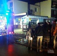 ОГНЕН АД В ПОЛША: Пожар в игрална зала погуби пет жени 