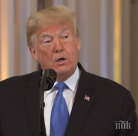 Доналд Тръмп ще направи обръщение към нацията