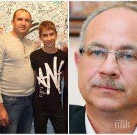 ПЪРВО В ПИК: Антон Тодоров взривяващо за сина на Радев: Реинкарнация на Владимир Живков
