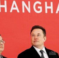 Илон Мъск обяви, че „Тесла” ще строи завод в Шанхай
