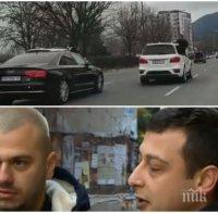 ОТ ПЪРВО ЛИЦЕ: Проговориха младежите, размахвали автомати от автомобили в Асеновград. Ето каква е истината