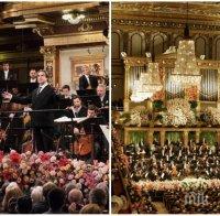 ЗА ХОРА С КЪСМЕТ: Започна лотарията за билети за новогодишния концерт на Виенската филхармония