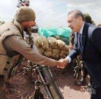 Ердоган арестува още 100 военни заради преврата