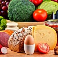 Хиляди тонове храна отива на боклука заради промяна в закона 