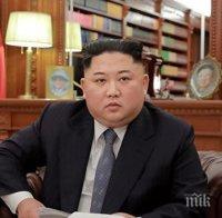 Визита: Ким Чен Ун е на посещение в Китай