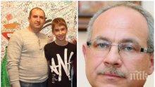 ПЪРВО В ПИК: Антон Тодоров взривяващо за сина на Радев: Реинкарнация на Владимир Живков