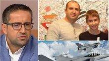 САМО В ПИК: Георги Харизанов с тежки думи за Румен Радев - за мълчанието след сбиването на сина му и за отговорите, които дължи на народа за "Грипен"