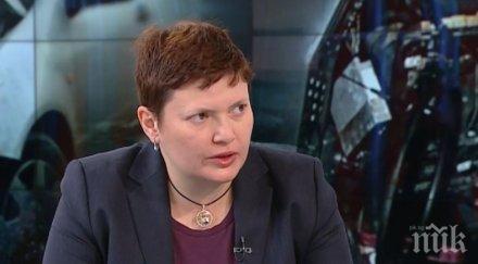 малина крумова агенцията пътна безопасност разглежда цялата система комплексна
