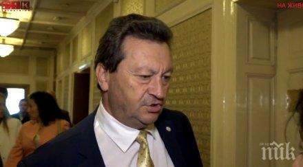 гореща тема таско ерменков гневен заради бойните самолети пореден път руши конституционният ред