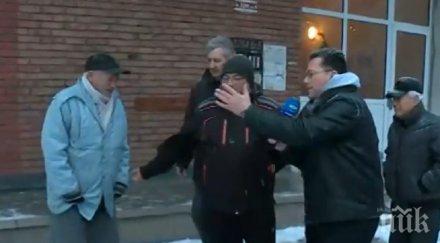 напрежение красна поляна шофьори скочиха заради избирателно глобяване