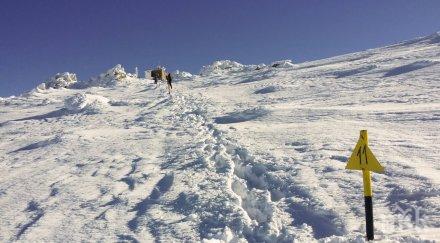 трагедия навръх богоявление опитен планинар загина път връх ботев