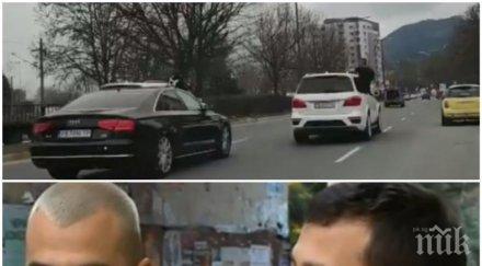 първо лице проговориха младежите размахвали автомати автомобили асеновград каква истината