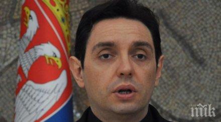 александър вулин сърбия нуждае силна армия