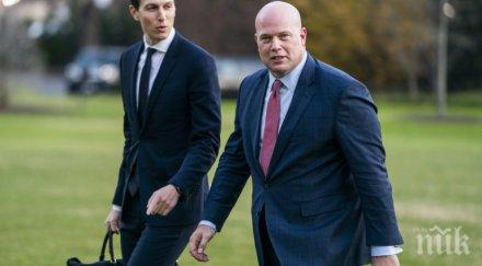 тръмп предложи официално уилям бар главен прокурор