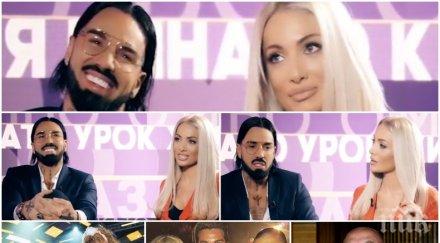 жестоко благо златка съсипаха бившия футболистът прости венци стефанов види микрофон все едно вижда печено прасе