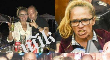 десислава иванчева зарязана мъжа пеньо избягал ареста