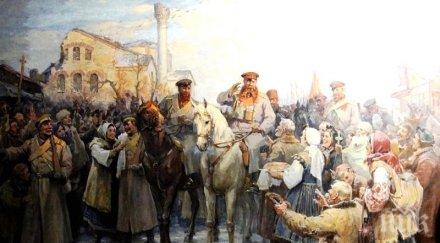 софия празнува 141 години освобождението турско робство