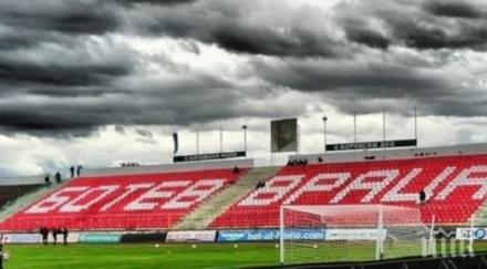 отборът ботев враца контроли украинци македонци лагера турция