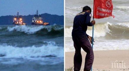 външното министерство призив пътуваме тайланд