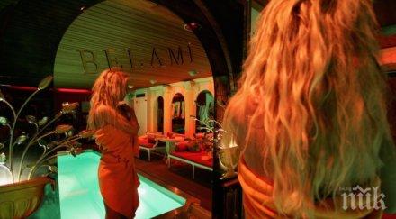 проституцията израел