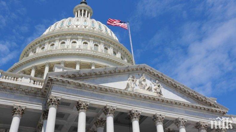 В Америка наемат работници на пожар