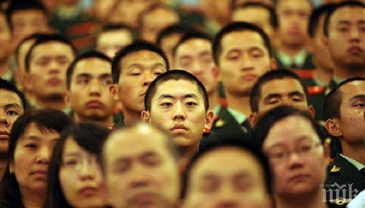 ЧУДО: Китай се топи