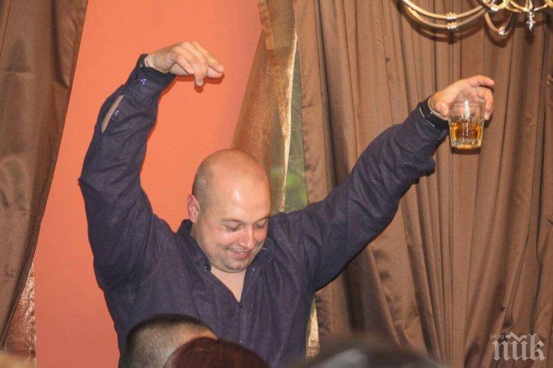 Проговори експолицаят, обвинен, че е изнасилил жена в Благоевград: Имаше 2 пъти с*кс, доброволен, любовен, страстен