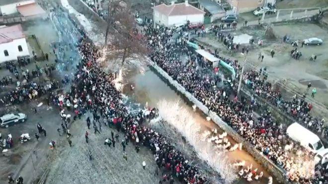 Мъжкото хоро в Калофер влиза в списъка на ЮНЕСКО