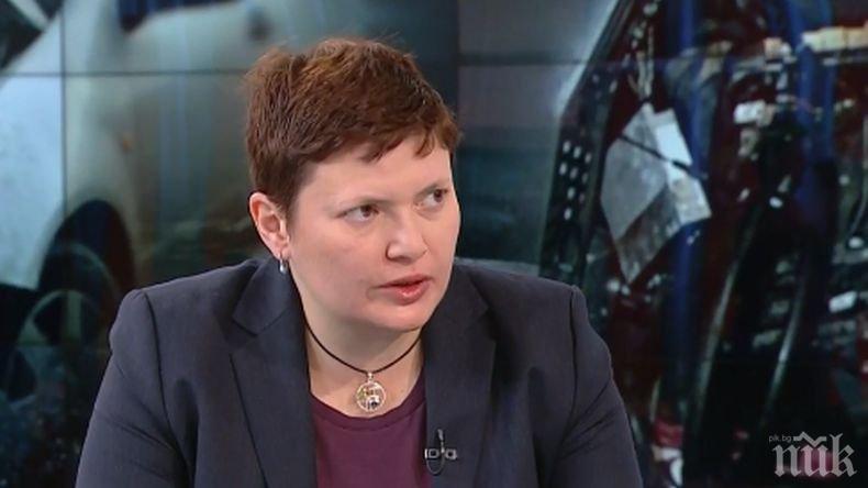 Малина Крумова: Агенцията за пътна безопасност ще разглежда цялата система като комплексна