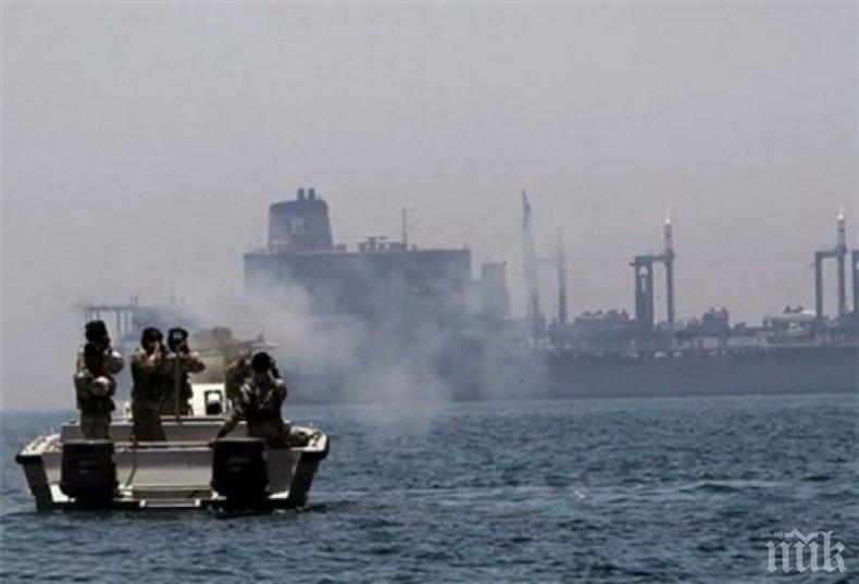 Иран праща военни кораби в Атлантическия океан
