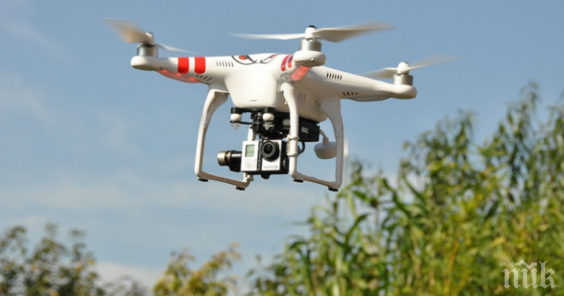 Британското правителство ще предостави по-големи правомощия на полицията за справяне с безпилотни летателни апарати