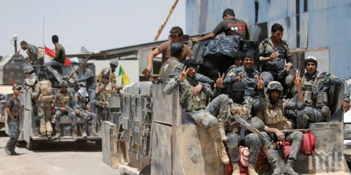 Иран удари щаба на Мосад в Ирак