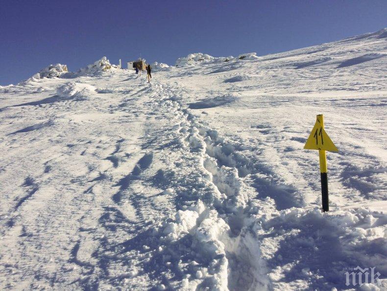 Трагедия навръх Богоявление: Опитен планинар загина на път към връх Ботев 