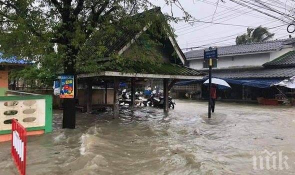 ИЗВЪНРЕДНО: Външно с последна информация за туристите ни, намиращи се в Тайланд