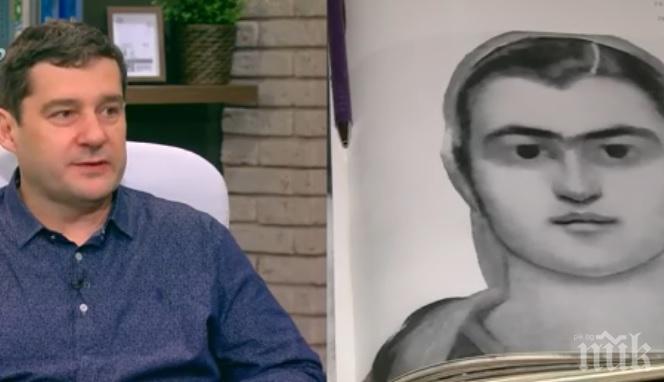ГОЛЯМ ОБИР: Внукът на Цанко Лавренов разкри каква е стойността на откраднатите картини на Майстора