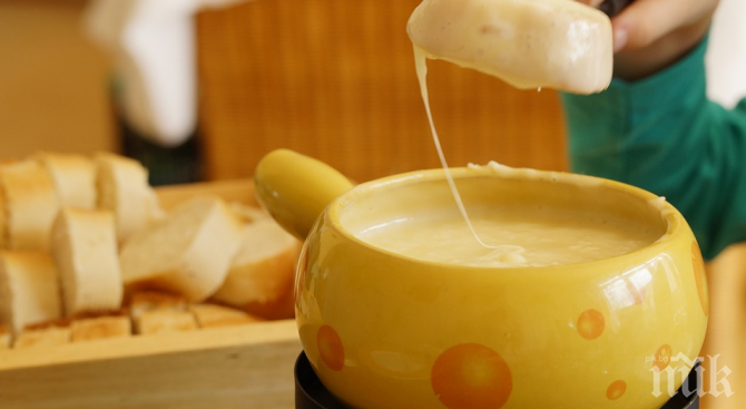 Интересни факти за фондюто