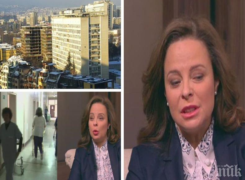 Бивш министър на здравеопазването - за трагедията в Кьолн и за сагата около строежа на нова педиатрична клиника