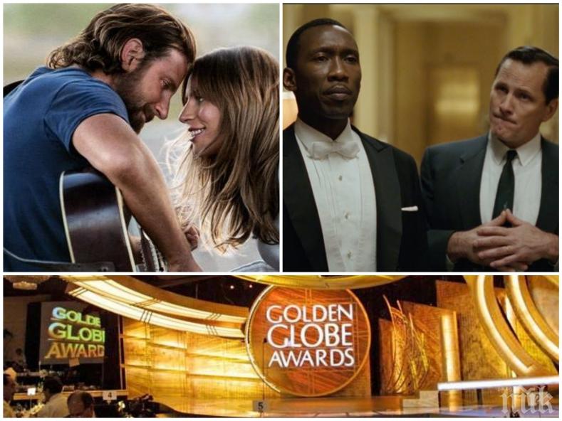 ПОБЕДИТЕЛИ: Ето кой грабна наградите Златен глобус тази година 