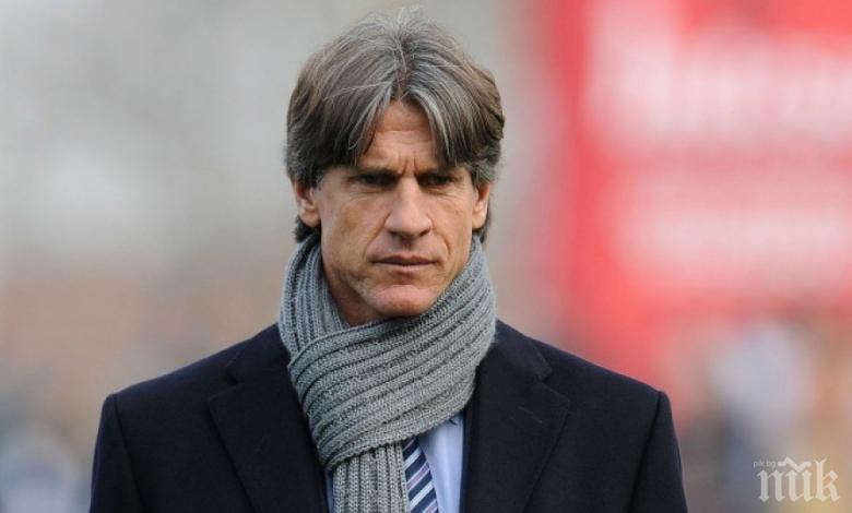 Италиански селекционер ще подбира футболисти за чужбина в София