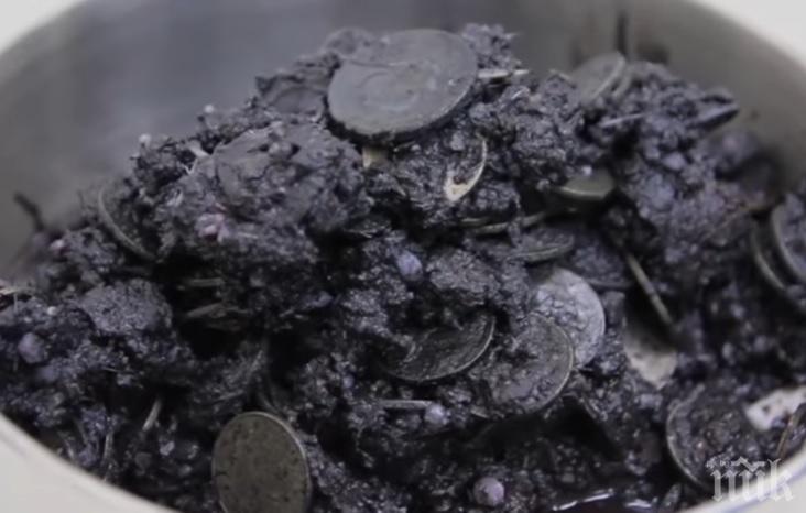 Тайланд се възстановява след погрома от тропическата буря
