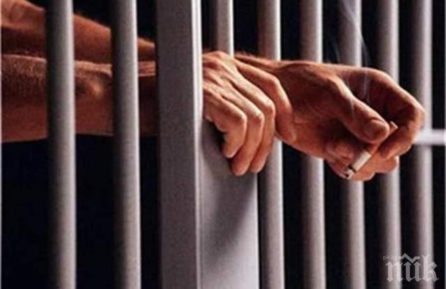 Циганин нокаутира кондукторка в Бургас, пращат го в затвора