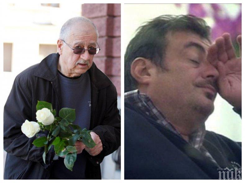 Павел Поппандов пред ПИК: Иван беше талантлив актьор, честен човек, готов да застане на страната на по-слабия