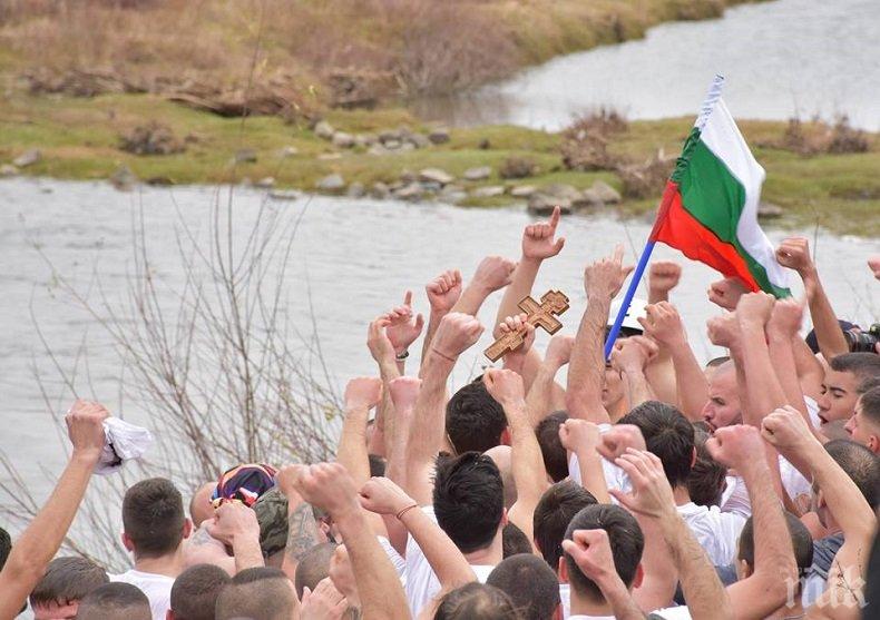 31-годишен от Свиленград извади кръста в Пловдив