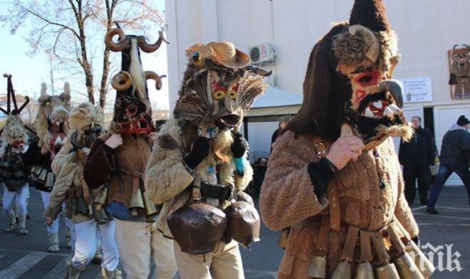 РЕКОРД: 7400 пристигат за „Сурва“ в Перник