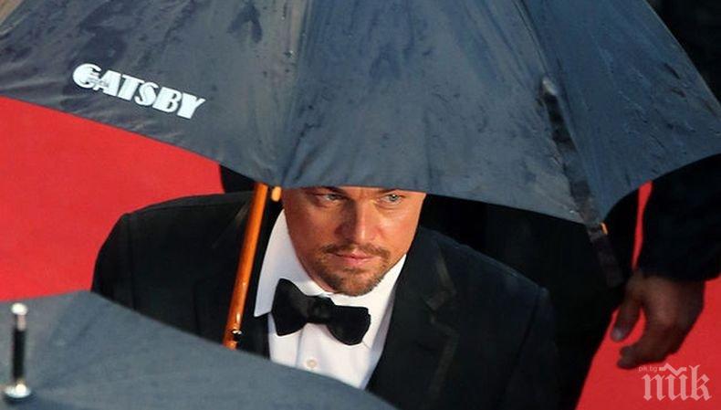 Разпитаха Леонардо ди Каприо по дело за пране на пари