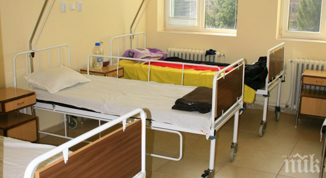 ГЕРБ дари пари за нов кувьоз на болницата в Търговище