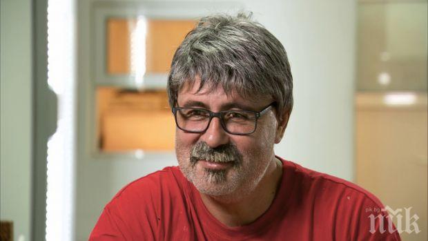 Собственик на фабрика за майонеза става Шеф под прикритие