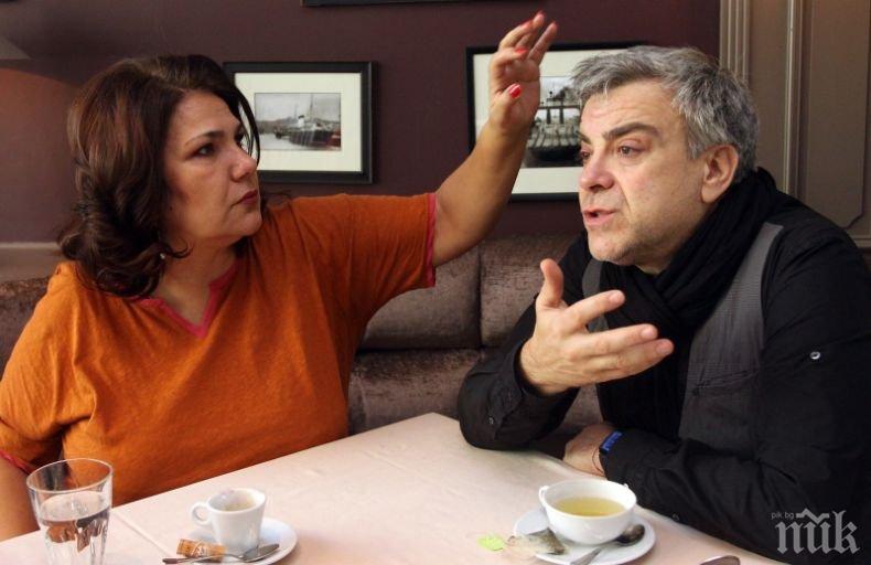 СТРЯСКАЩО: Бивш министър заприлича на Торбалан (ПАПАРАШКИ СНИМКИ)