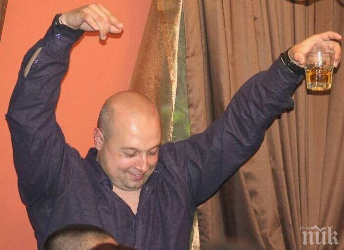 Излязоха още подробности за бившето ченге, изнасилило приятелката си в Благоевград
