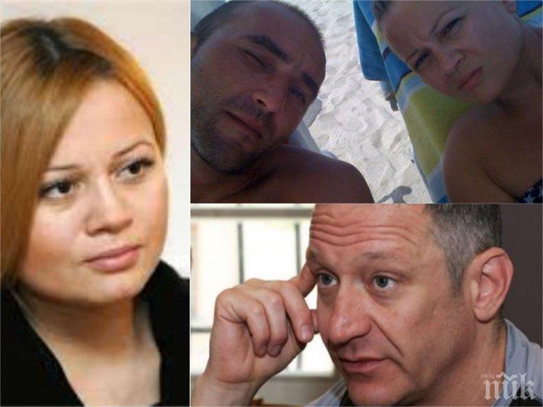 ИЗНЕВЯРА: Бившата на Донков отново е сама, актрисата изгони неверния си любим